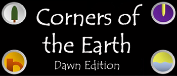 Corners Of The Earth Dawn Edition logo