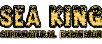 Sea King Supernatural Expansion logo