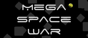 Mega Space War logo