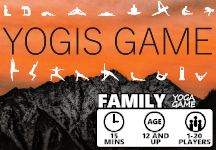 YOGIS GAME 1, Nature Deck advertisement