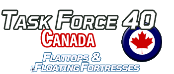 Task Force 40  - Canada logo