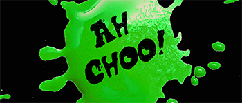 Ah-Choo! logo