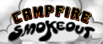 Campfire Smokeout logo