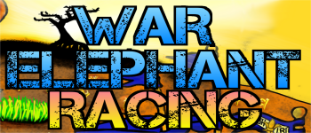 War Elephant Racing logo