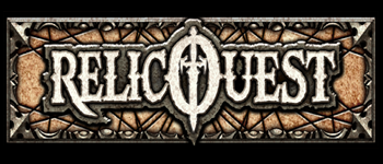 Relic Quest logo