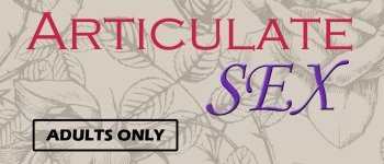 Articulate Sex - Adults Only (CARDS ONLY) logo