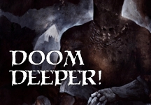DOOM DEEPER! advertisement
