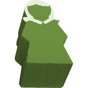 Female Farmer, Green Thumbnail