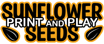 Sunflower Seeds - PnP Edition logo
