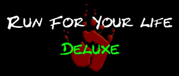 Run For Your Life (Deluxe) logo