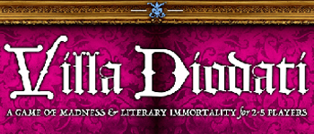 Villa Diodati logo