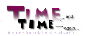 Time, And Time Again logo