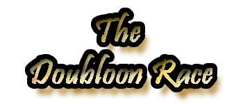 The Doubloon race logo