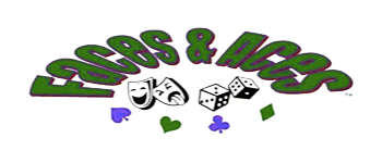 Faces & Aces logo