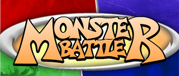 Monster Battle logo