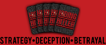 Hiding Hitler logo