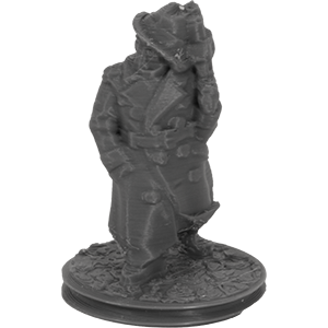 Robot, Detective, Space, TB25 Thumbnail