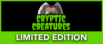 Cryptic Creatures Limited Edition logo