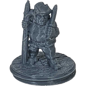 Halfling Pirate, Fantasy, TB25 Thumbnail