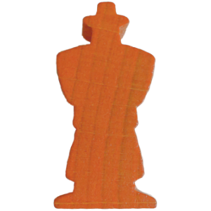 Gangster, Orange Thumbnail