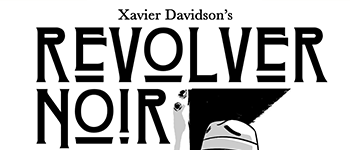 Revolver Noir PNP logo