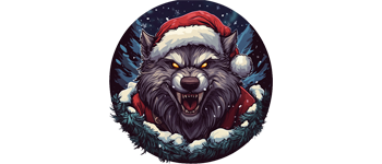 Christmas Werewolf logo