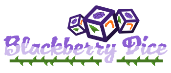 Blackberry Dice logo