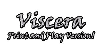 Viscera - Print and Play Version logo