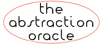 Abstraction Oracle logo
