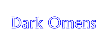 Dark Omens logo