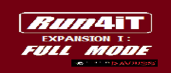 Run4iT Expansion I :  FULL MODE logo