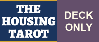 The Housing Tarot - Deck Only logo
