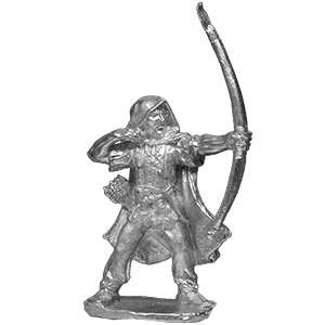 Ranger Firing Bow Thumbnail