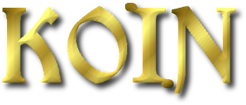 Koin logo