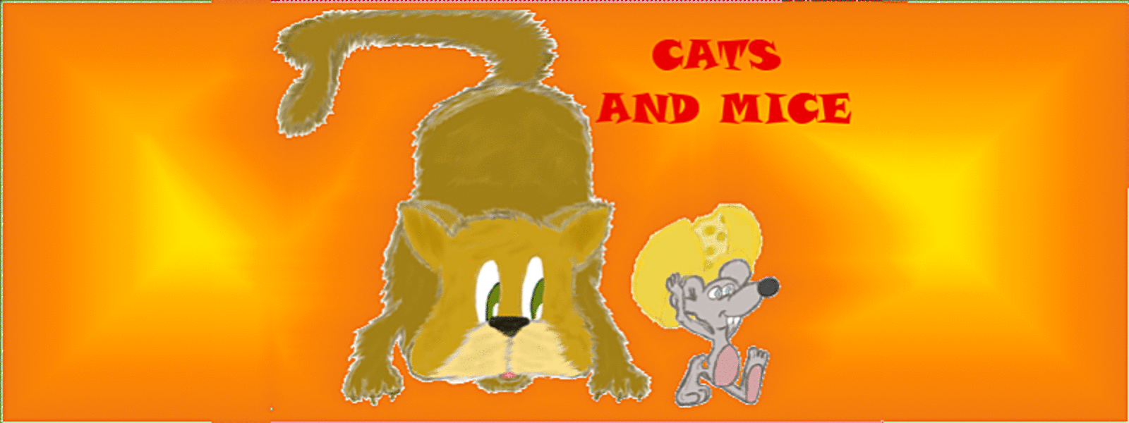 CATS AND MICE