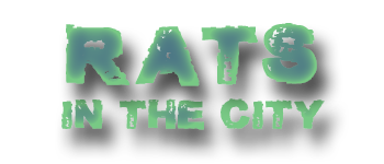 Rats in the City: Economic Edition logo