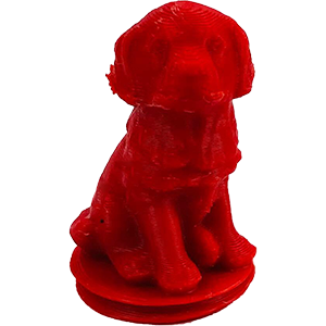 Puppy, TB15, Red Thumbnail