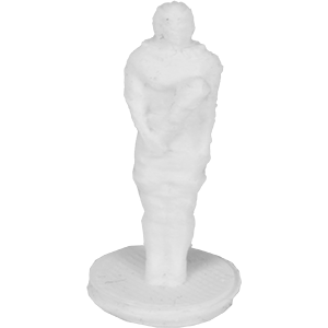 Caveman, TB15, White Thumbnail