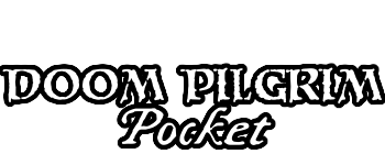 DOOM PILGRIM Pocket logo
