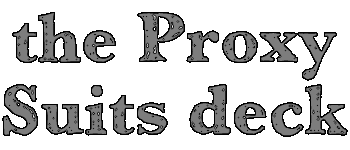 Proxy Suits Mini logo