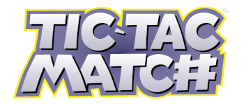 Tic-Tac Match logo