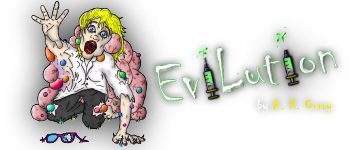 Evilution logo