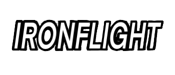 IronFlight: A Rustlands Adventure logo