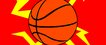 The Basketball Deck Building Game logo