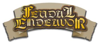 Feudal Endeavor (5-6 Player Expansion) logo
