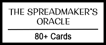 The Spreadmaker's Oracle logo