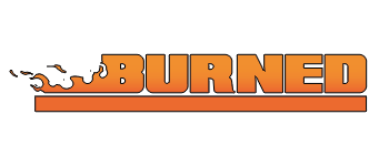 BURNED logo