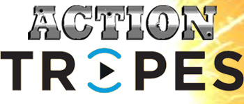 Tropes - Action logo