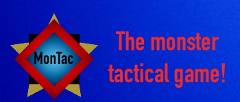 MonTac TCG Starter Deck #1: Sun Walker&rsquo;s Ascension logo