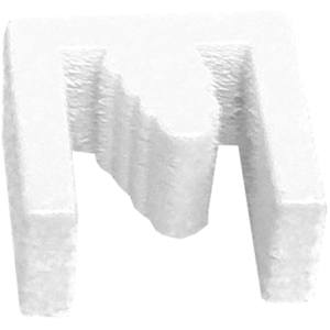 Trellis of Grapes, White Thumbnail